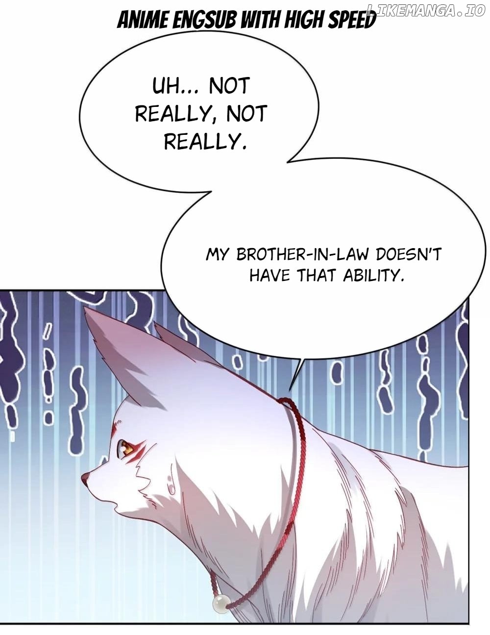 It’s Just Fortune-Telling. How Did the Nine-Tailed Demon Emperor Become My Wife? Chapter 51 - page 25